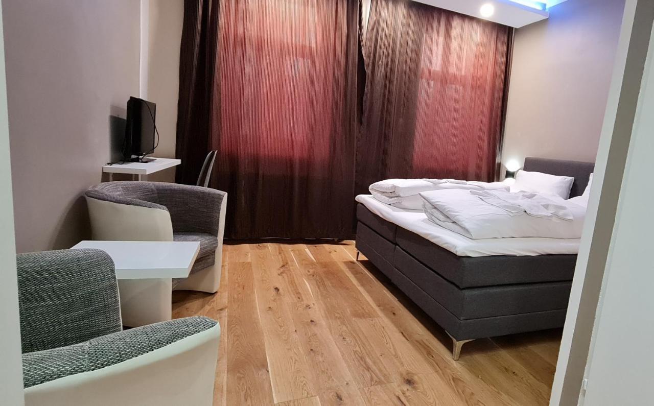Aparthotel Laaerberg Vienna Luaran gambar