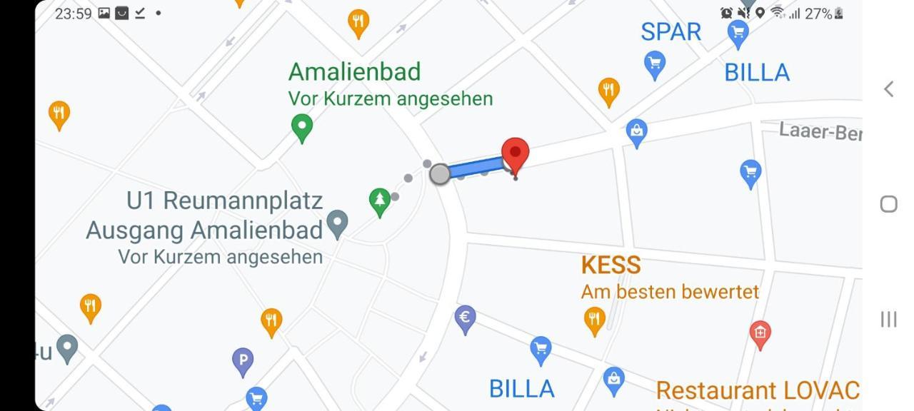 Aparthotel Laaerberg Vienna Luaran gambar