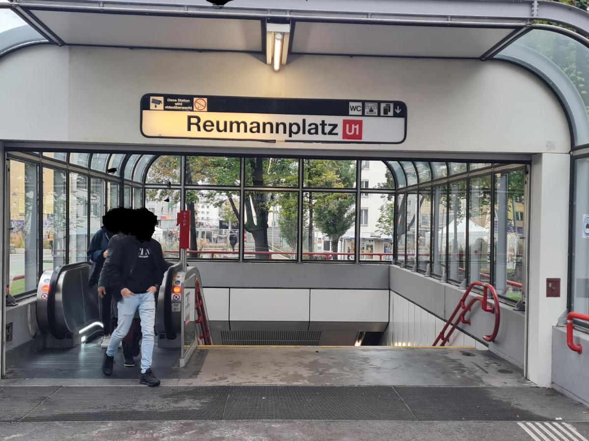 Aparthotel Laaerberg Vienna Luaran gambar