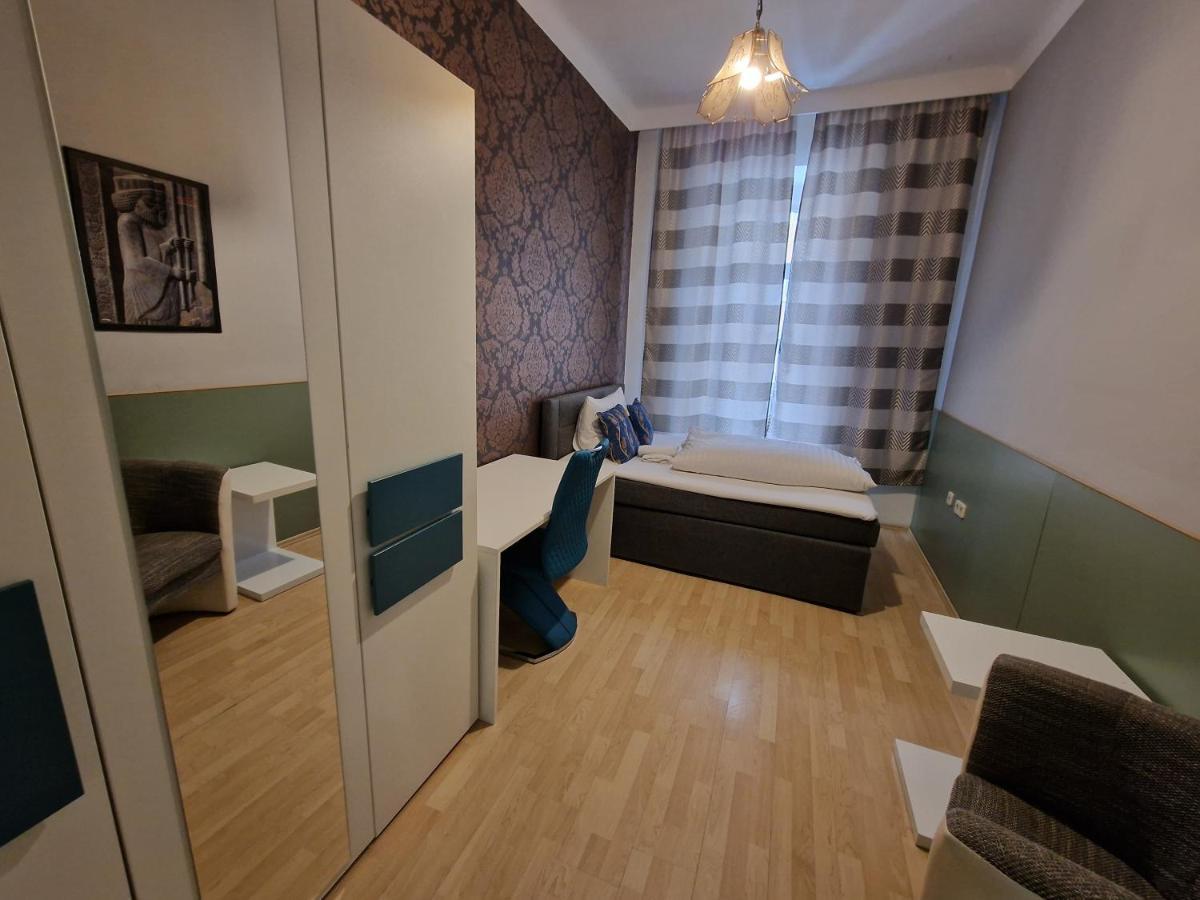 Aparthotel Laaerberg Vienna Luaran gambar