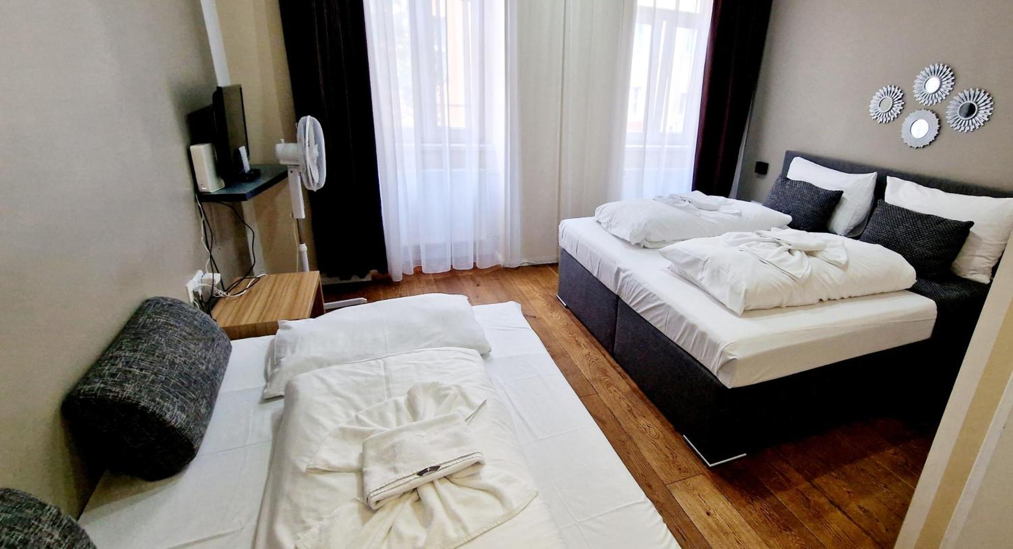 Aparthotel Laaerberg Vienna Luaran gambar