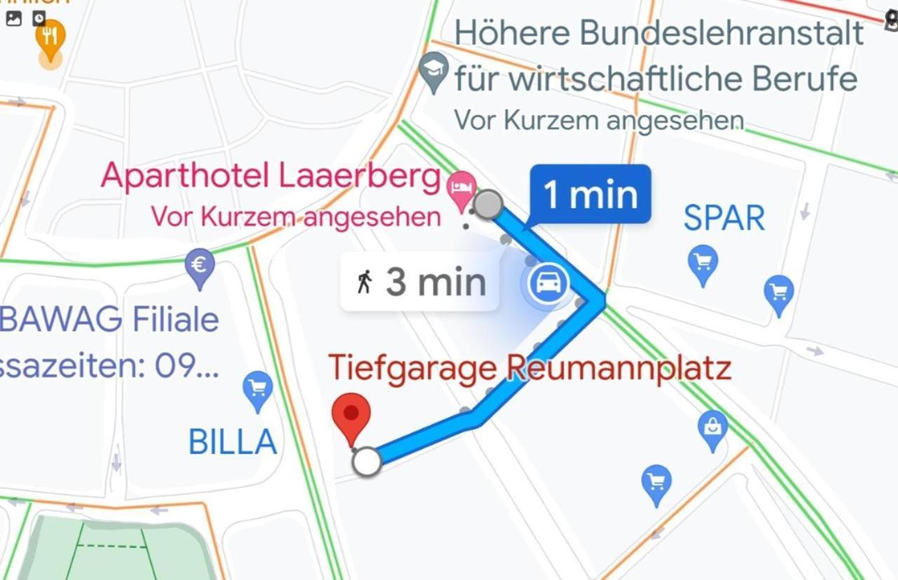 Aparthotel Laaerberg Vienna Luaran gambar